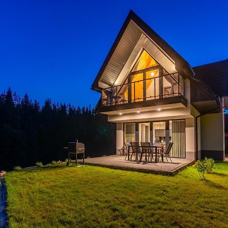 Smrekowa Ostoja Villa Poronin Exterior photo
