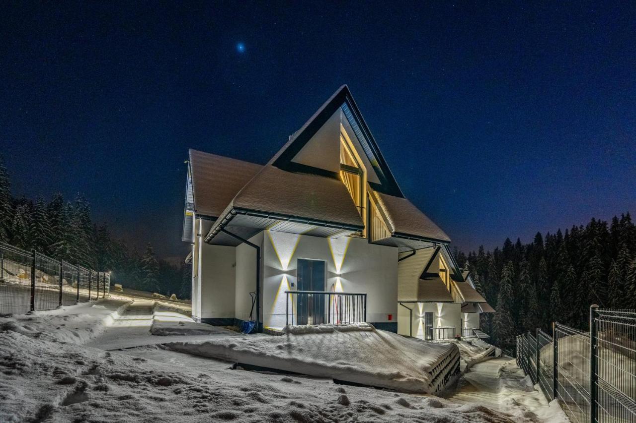 Smrekowa Ostoja Villa Poronin Exterior photo