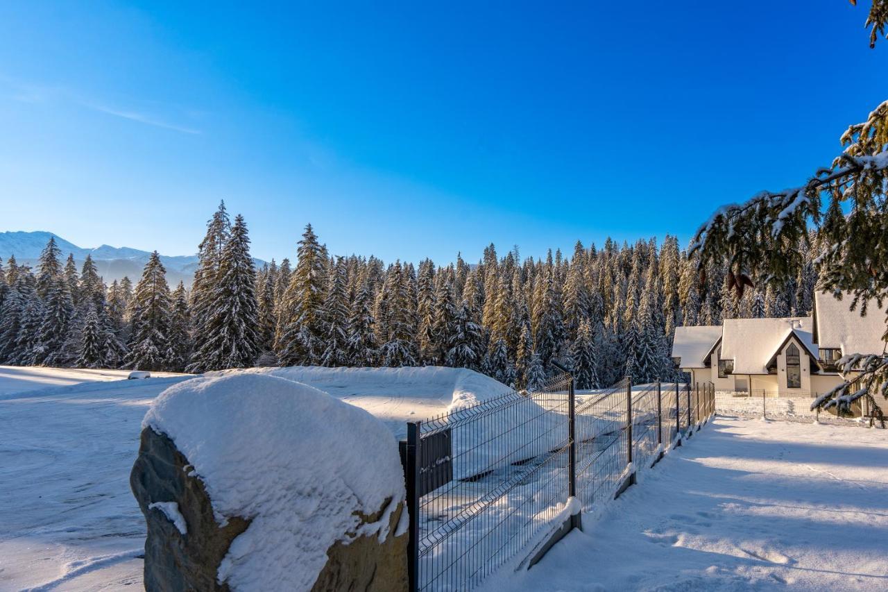 Smrekowa Ostoja Villa Poronin Exterior photo