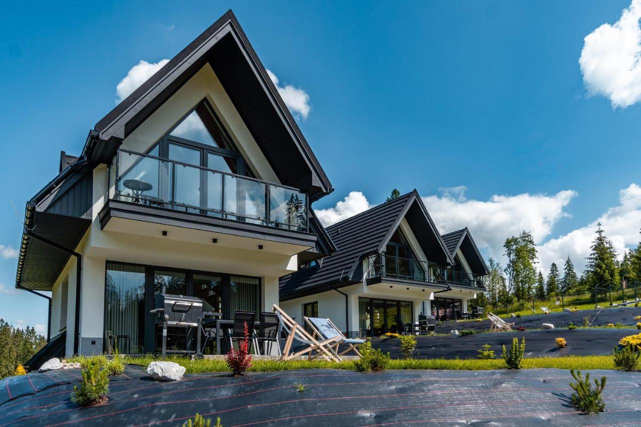 Smrekowa Ostoja Villa Poronin Exterior photo