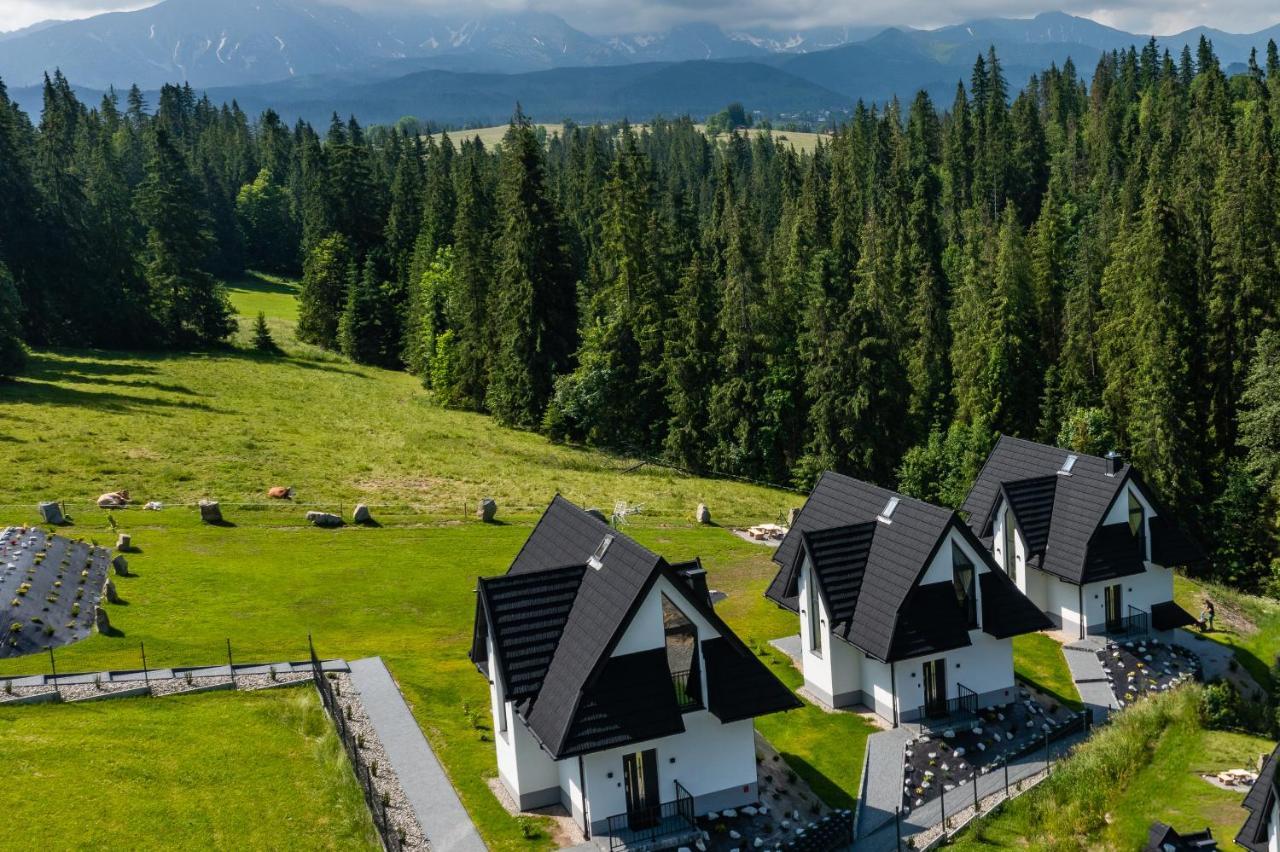 Smrekowa Ostoja Villa Poronin Exterior photo