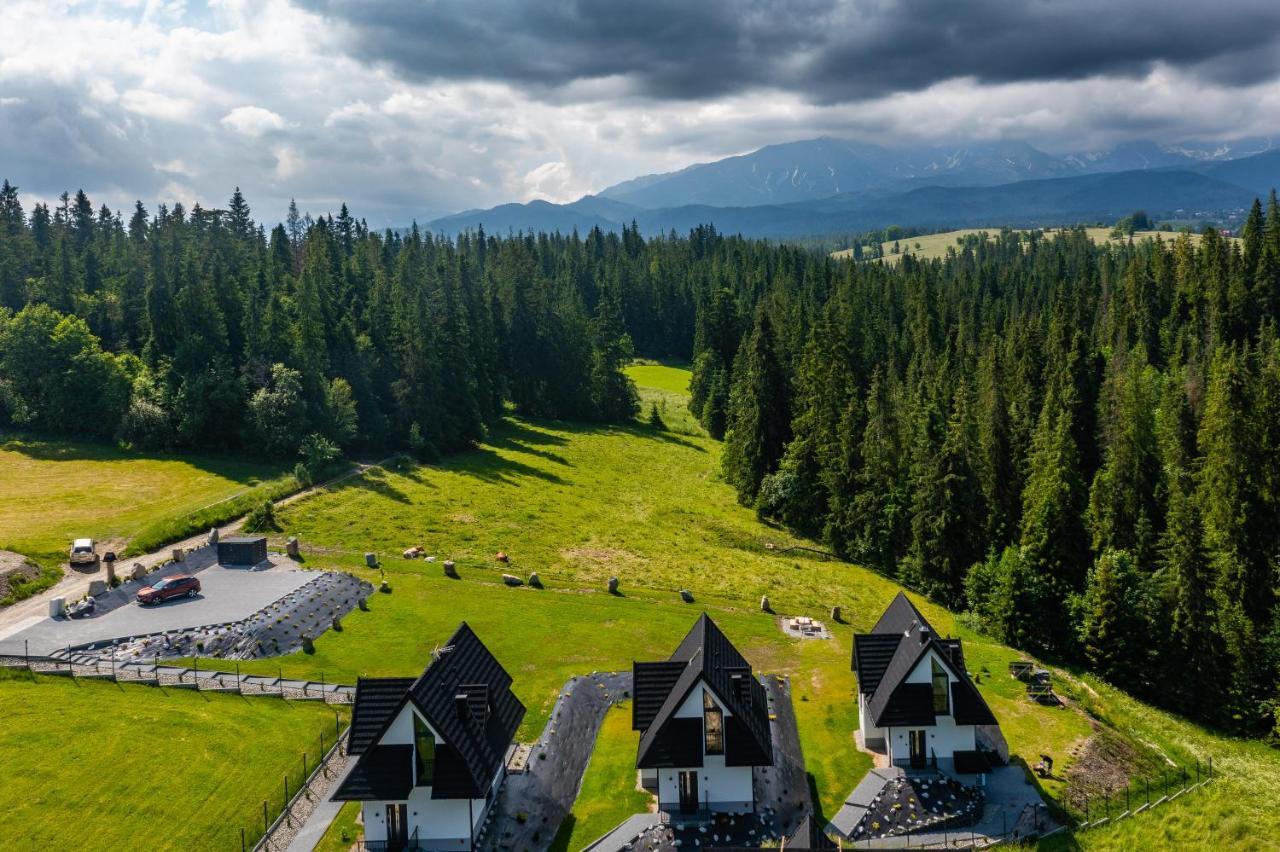 Smrekowa Ostoja Villa Poronin Exterior photo
