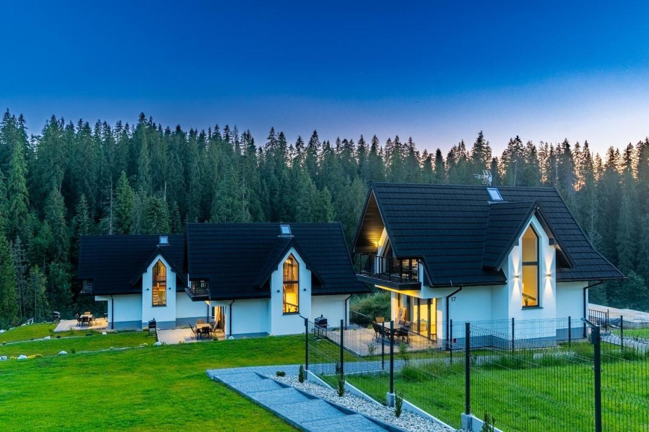 Smrekowa Ostoja Villa Poronin Exterior photo
