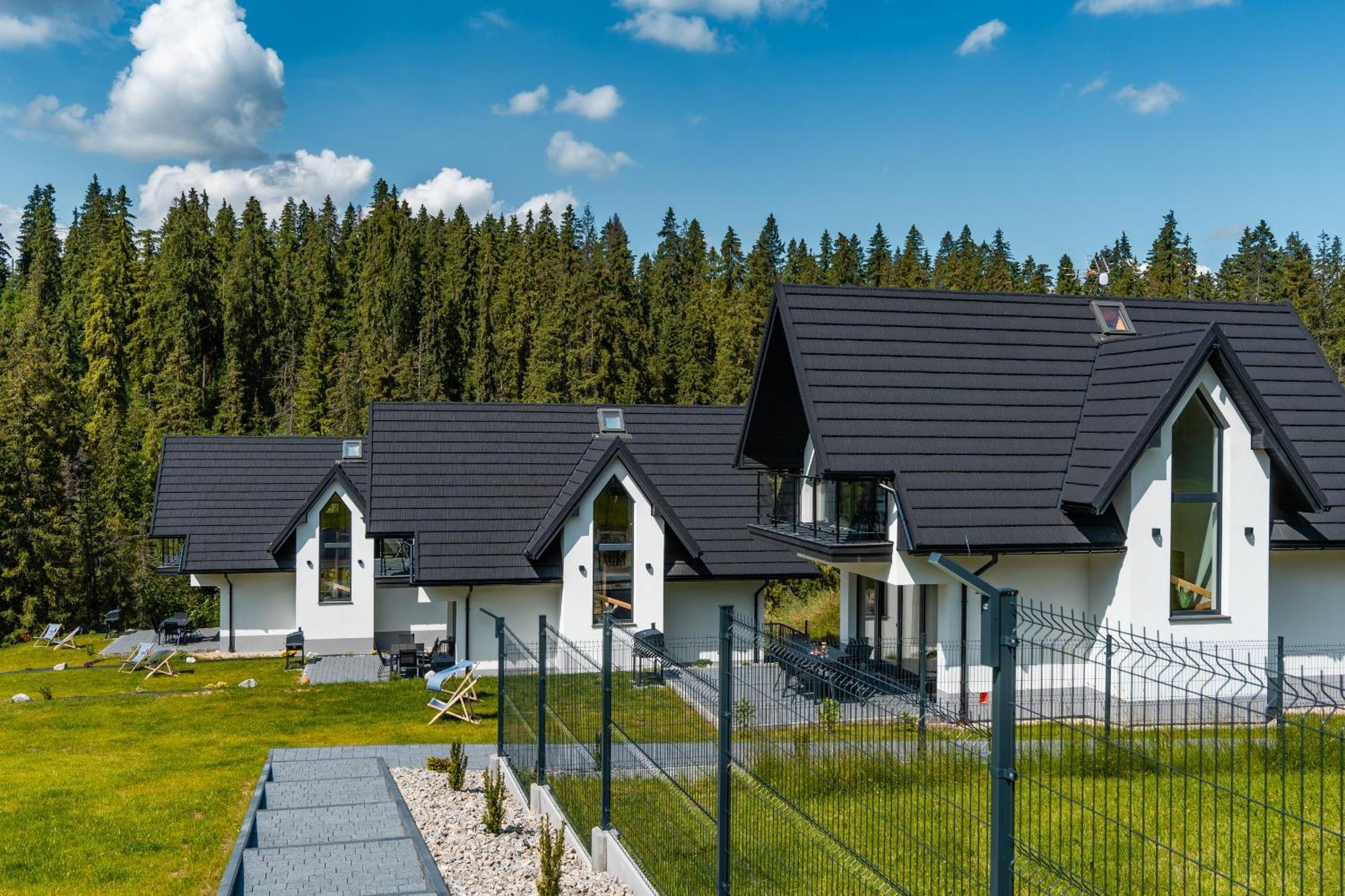 Smrekowa Ostoja Villa Poronin Exterior photo