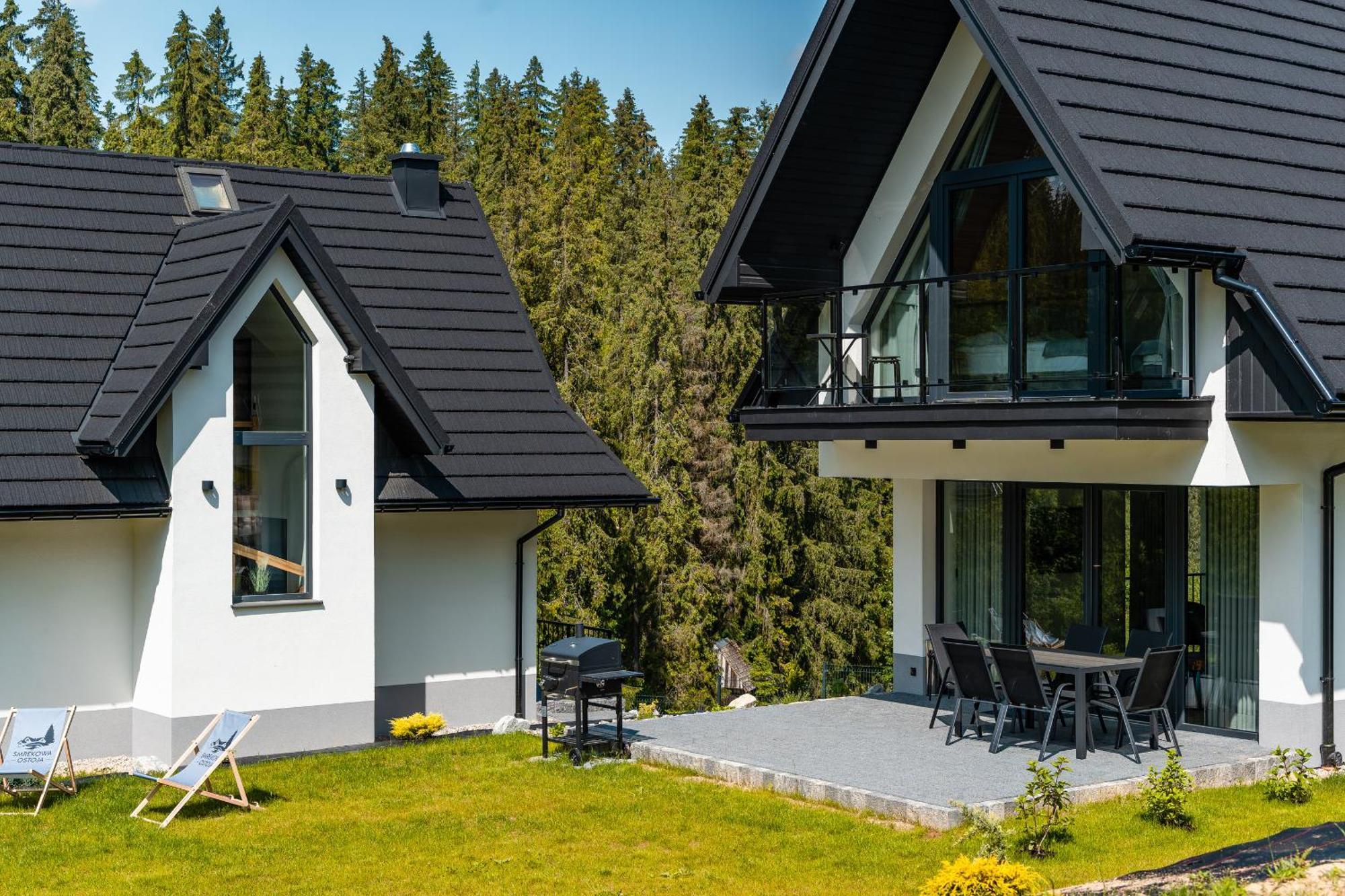 Smrekowa Ostoja Villa Poronin Exterior photo