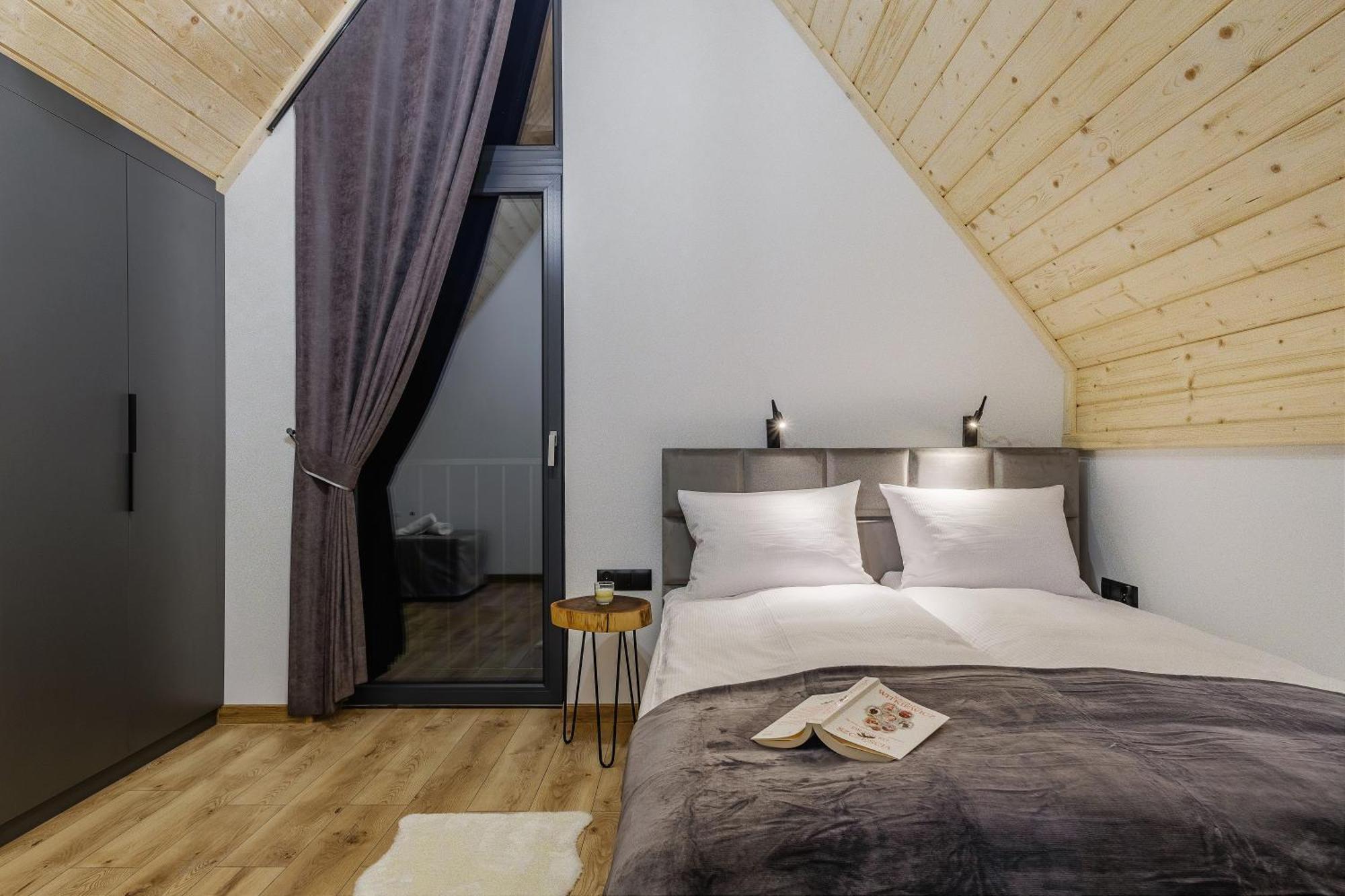 Smrekowa Ostoja Villa Poronin Room photo